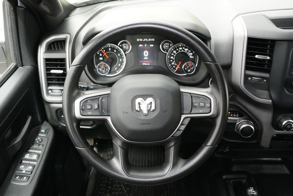 Used Car 2024 Ram 2500  Tradesman For Sale Under $50,000 In Weatherford, Texas