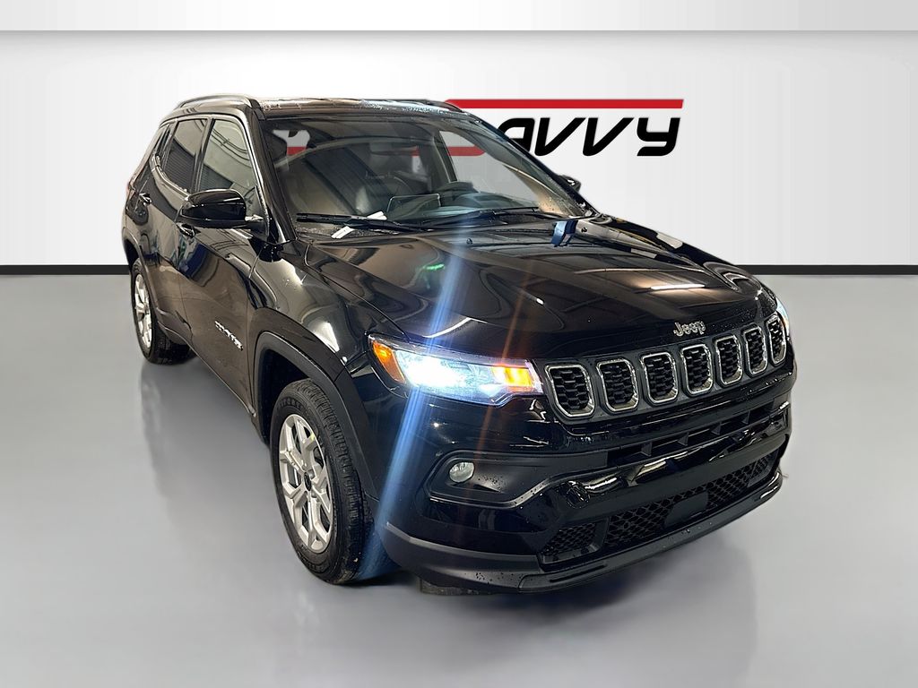 2025 Jeep Compass Latitude 4X4's photo