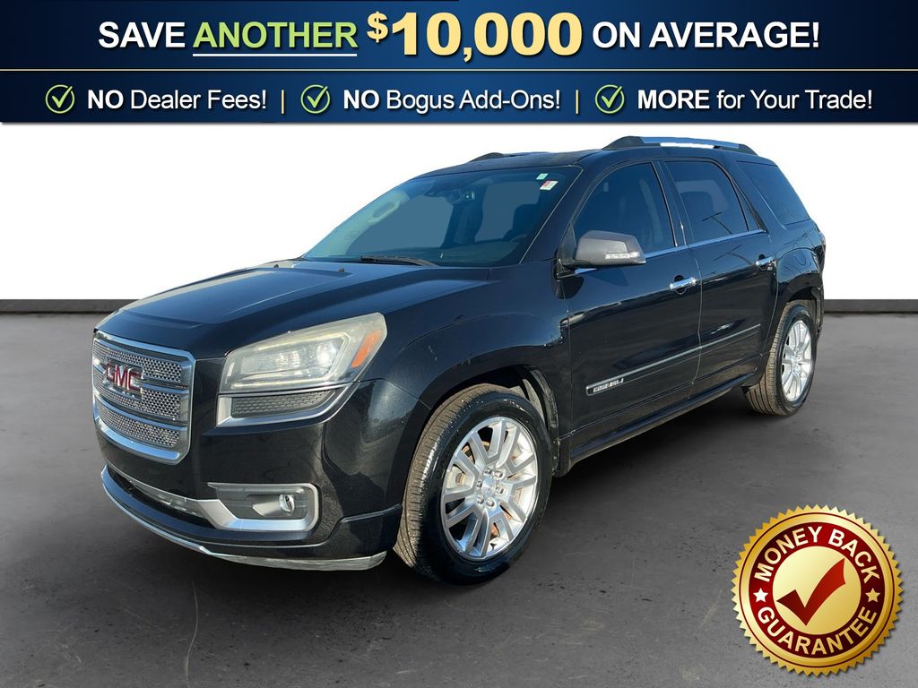 2015 GMC Acadia Denali AWD