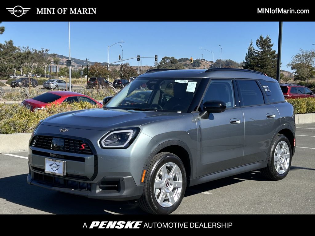 2025 MINI Cooper Countryman Iconic -
                Corte Madera, CA