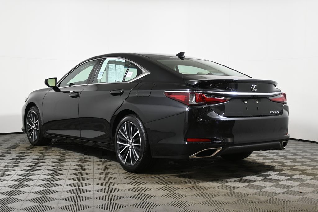 Thumbnail: 2025 Lexus ES - 5