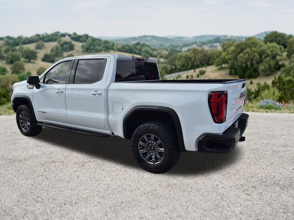 Used Car 2025 Gmc Sierra 1500  At4x For Sale Under $70,000 In Austin, Texas