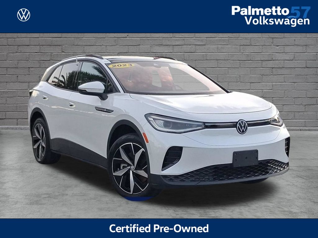 2023 Volkswagen ID.4 Pro S AWD