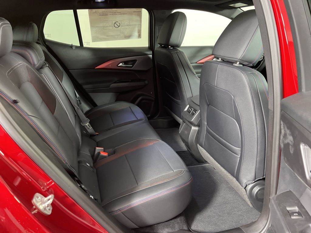 2025 Chevrolet Equinox RS 13