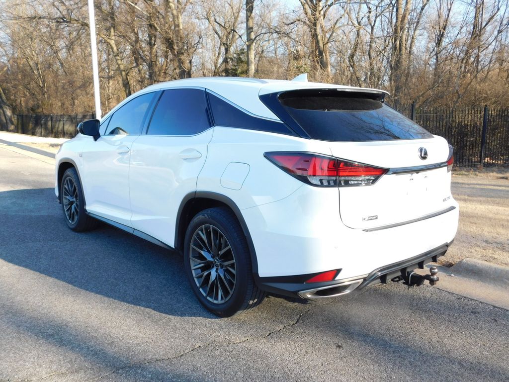 Thumbnail: 2020 Lexus RX - 3