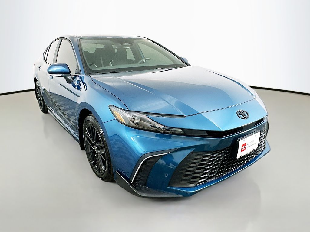 Thumbnail: 2025 Toyota Camry - 3