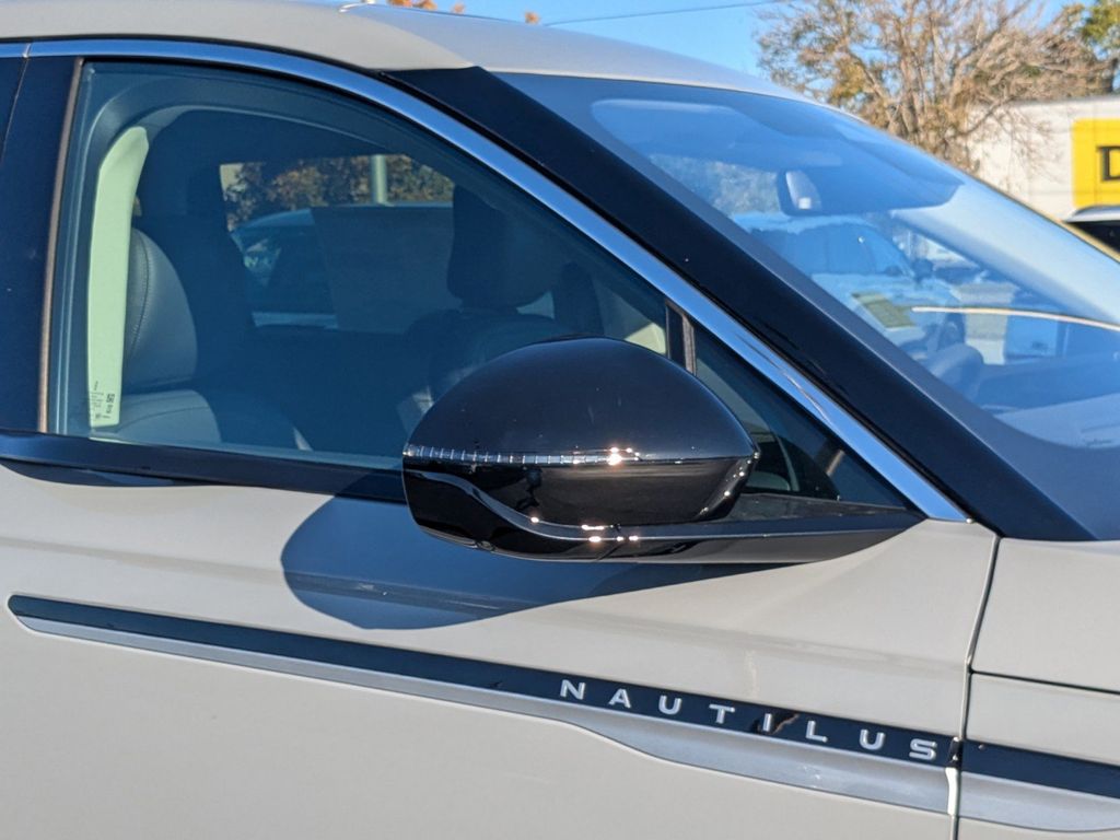 2026 Lincoln Nautilus Premiere