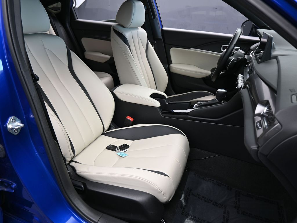 Used 2024 Apex Blue Pearl Acura A-Spec Package image 47