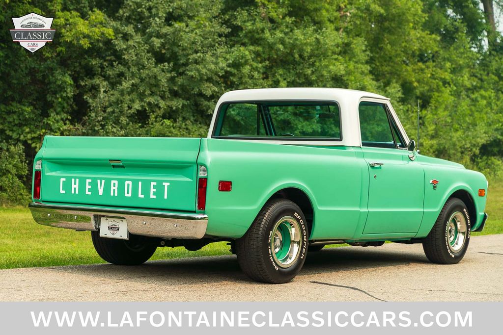 1968 Chevrolet C10 103