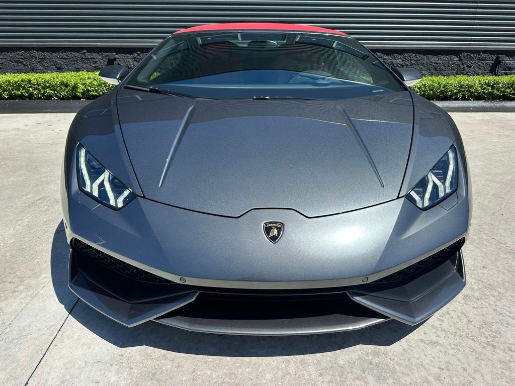 Thumbnail: 2016 Lamborghini Huracan - 8