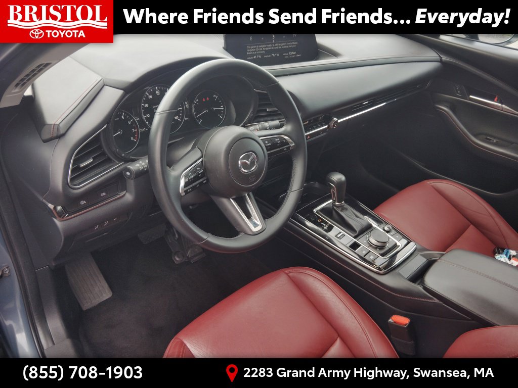 Used 2025 Mazda CX-30 SUV