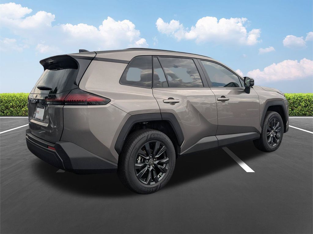New 2026 Toyota RAV4 SUV