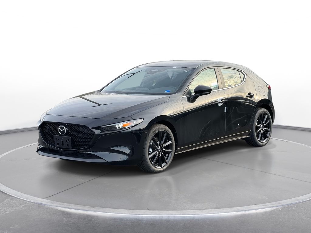 2026 Mazda MAZDA3 Hatchback 2.5 S Select Sport