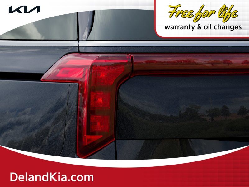 New 2026 Kia Carnival MPV Van