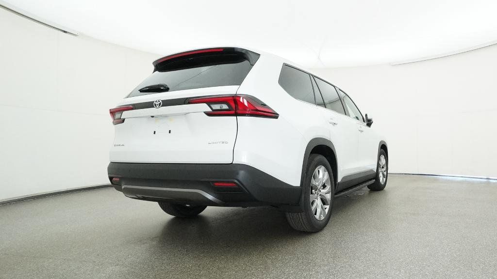 Thumbnail: 2026 Toyota Grand Highlander - 22