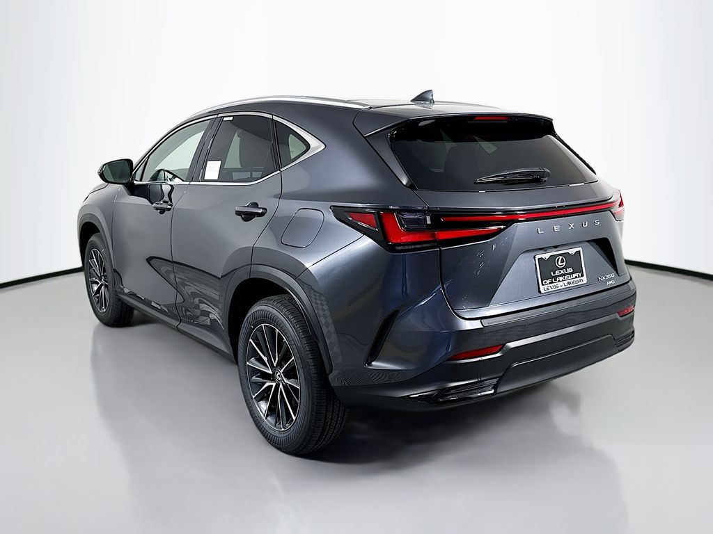 2025 Lexus NX 350 Luxury 7