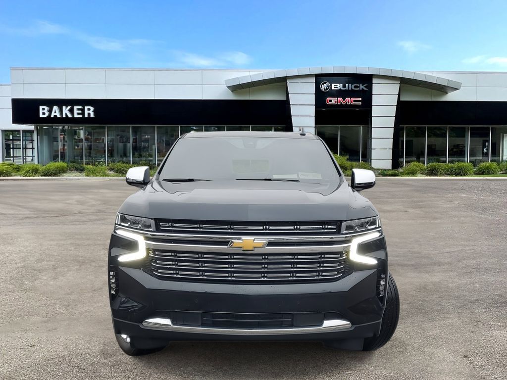 2022 Chevrolet Tahoe Premier 2