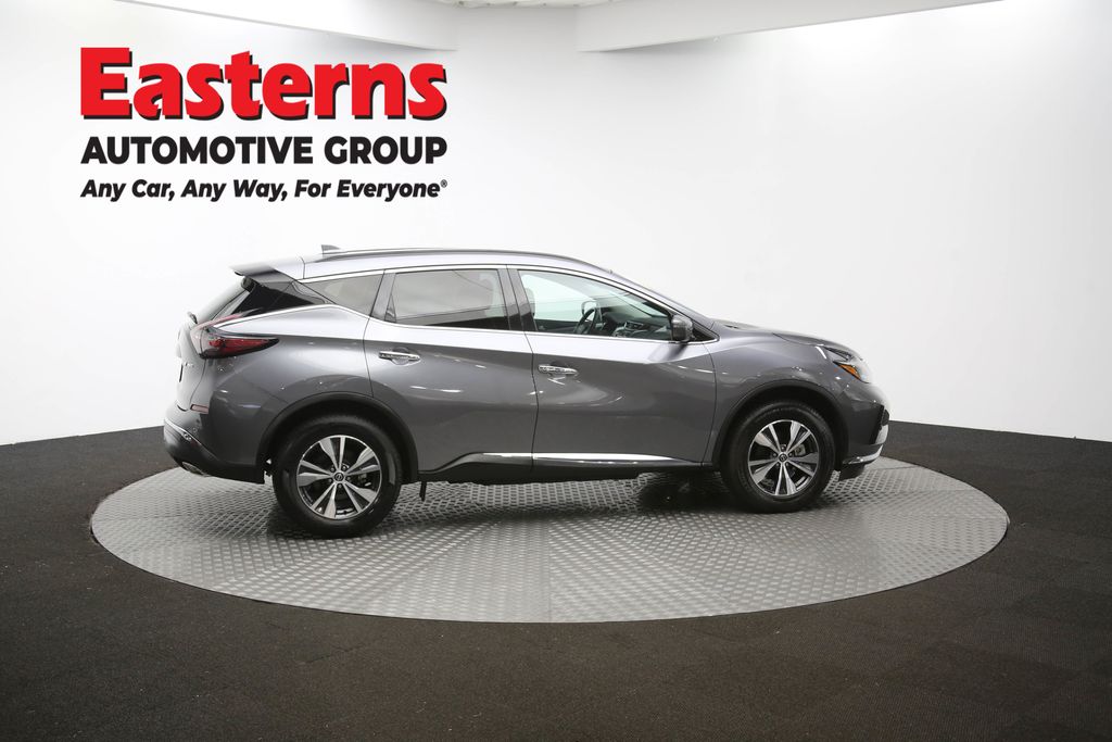 Used 2023 Gray Nissan SV image 39