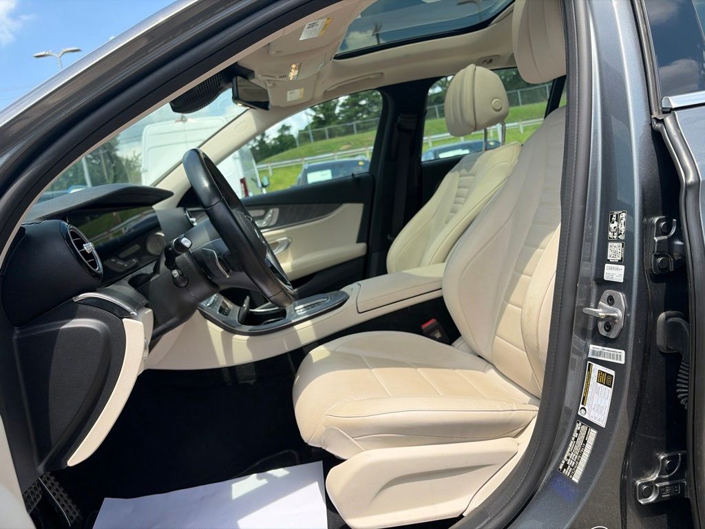 Certified Used 2023 Gray Mercedes-Benz E 450 image 12