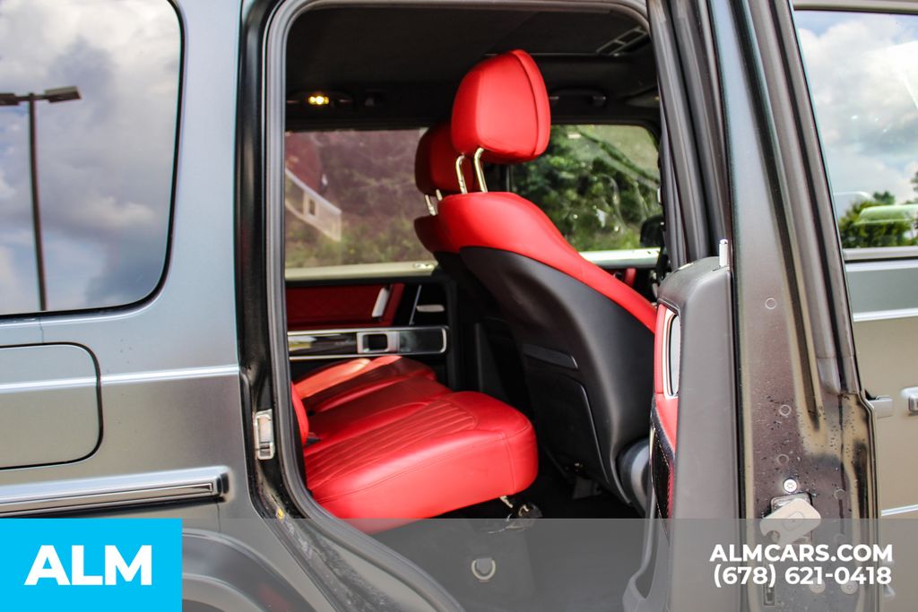 Used 2022 Black Mercedes-Benz G 63 AMG® image 19