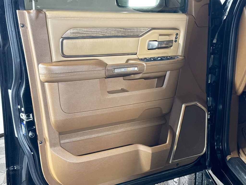 2021 Ram 2500 Longhorn