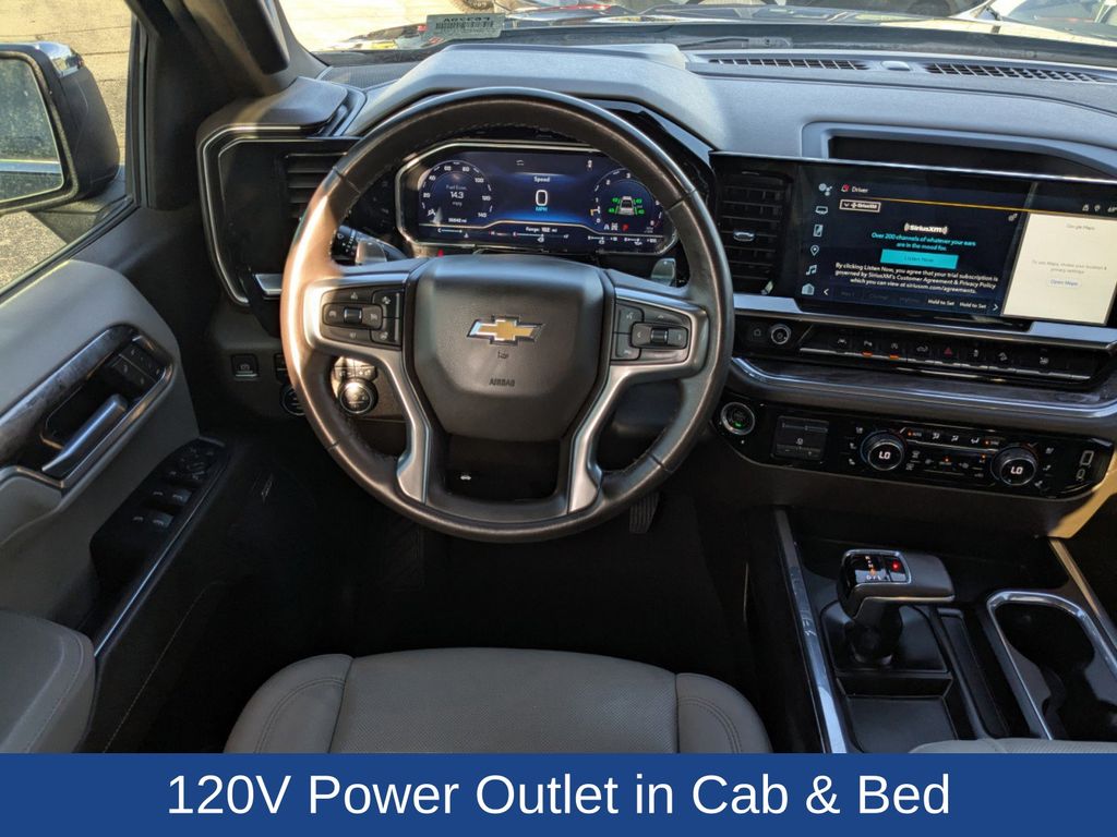 2023 Chevrolet Silverado 1500 LTZ