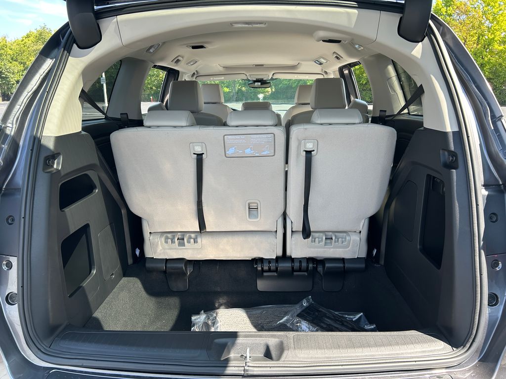 Thumbnail: 2026 Honda Odyssey - 23