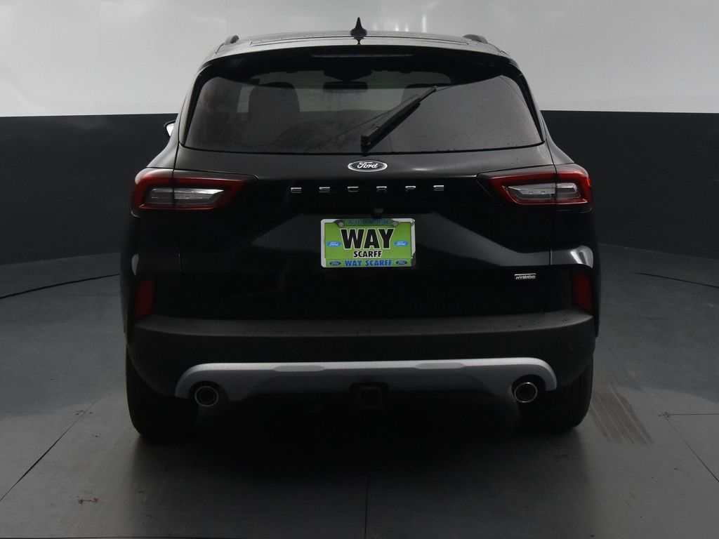 2024 Ford Escape PHEV