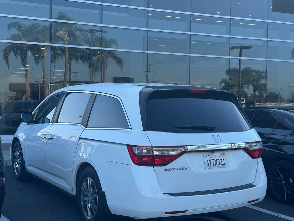 Thumbnail: 2013 Honda Odyssey - 6