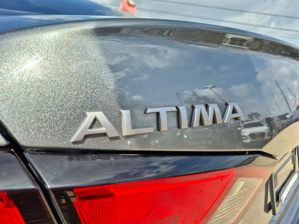 2023 Nissan Altima 2.5 SV Gray at DeMontrond Automotive Group
