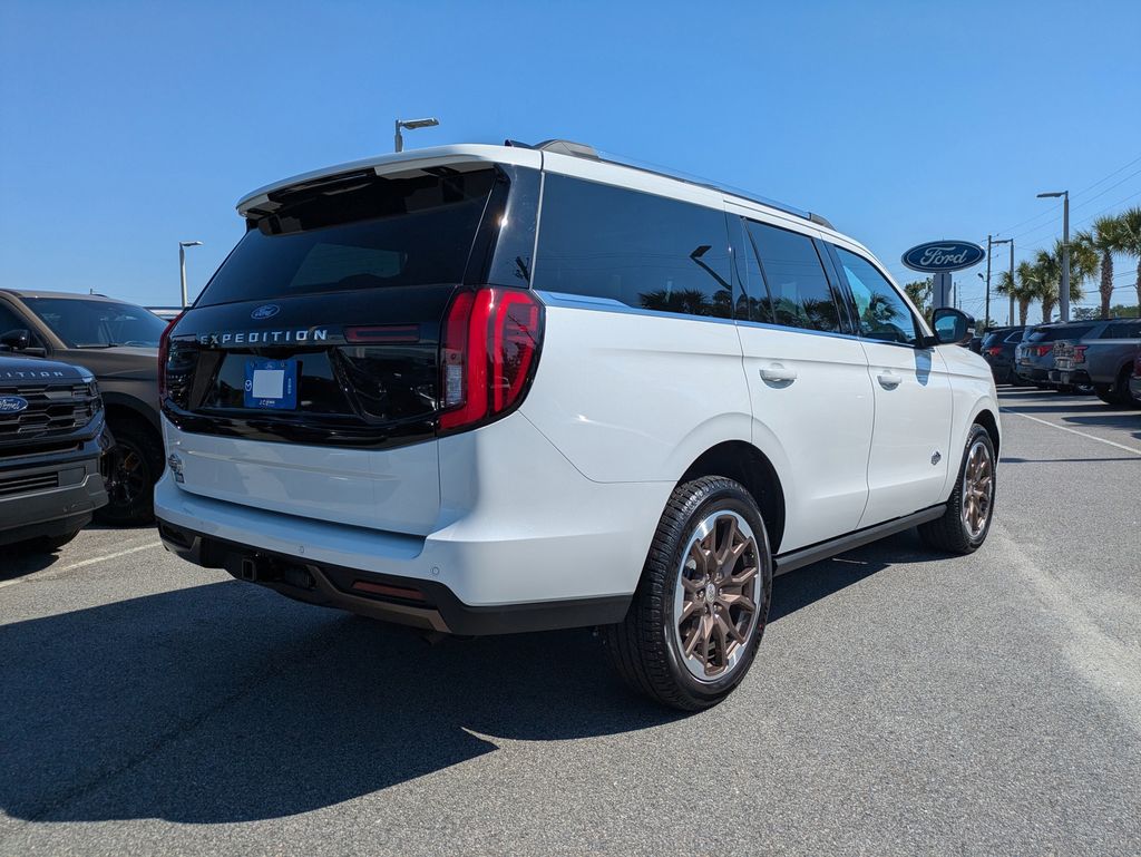 2026 Ford Expedition King Ranch