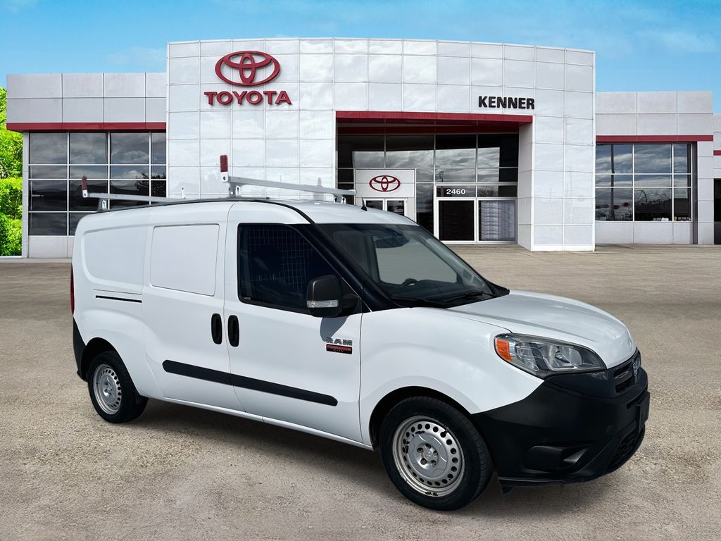 2018 RAM ProMaster City Tradesman Cargo Van