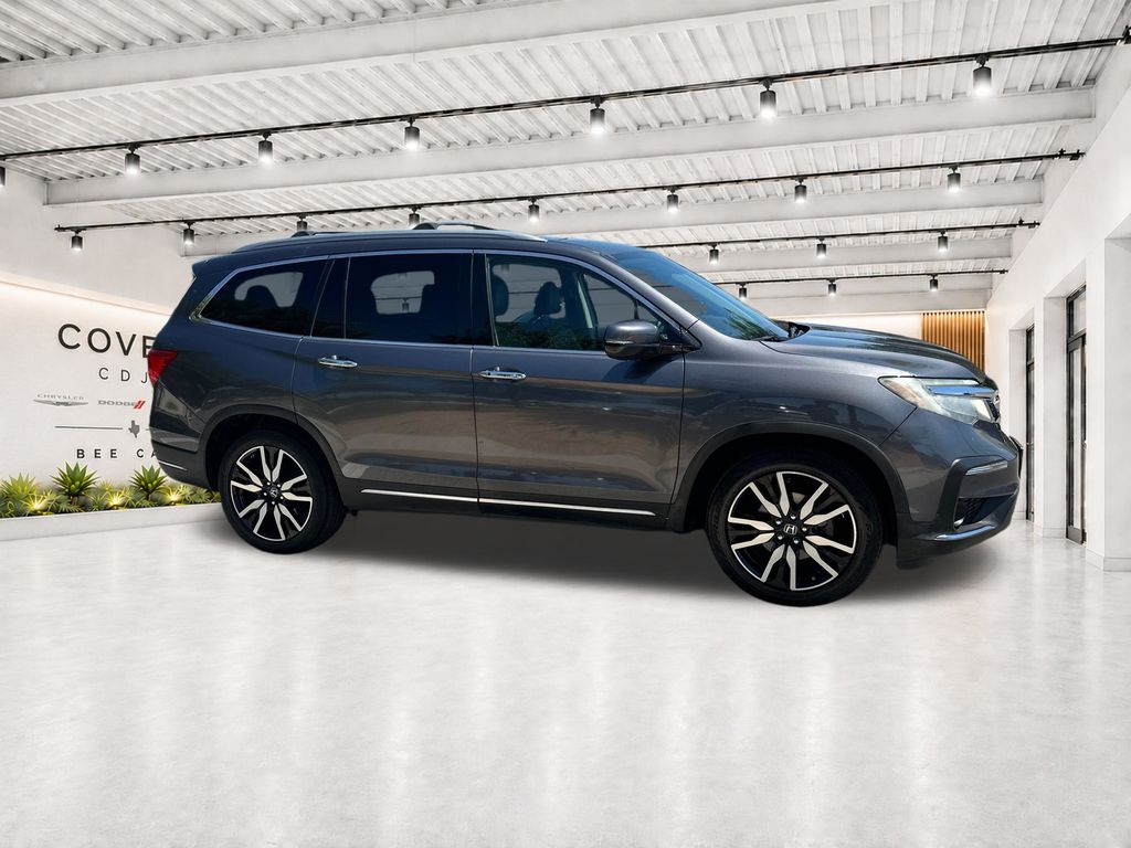 Used Car 2019 Honda Pilot  Touring For Sale Under $20,000 In Austin, Texas