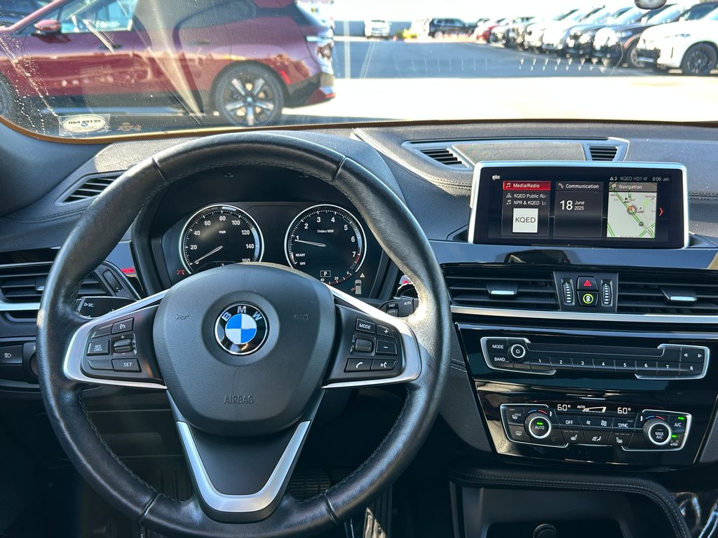 2022 BMW X2 xDrive28i 17