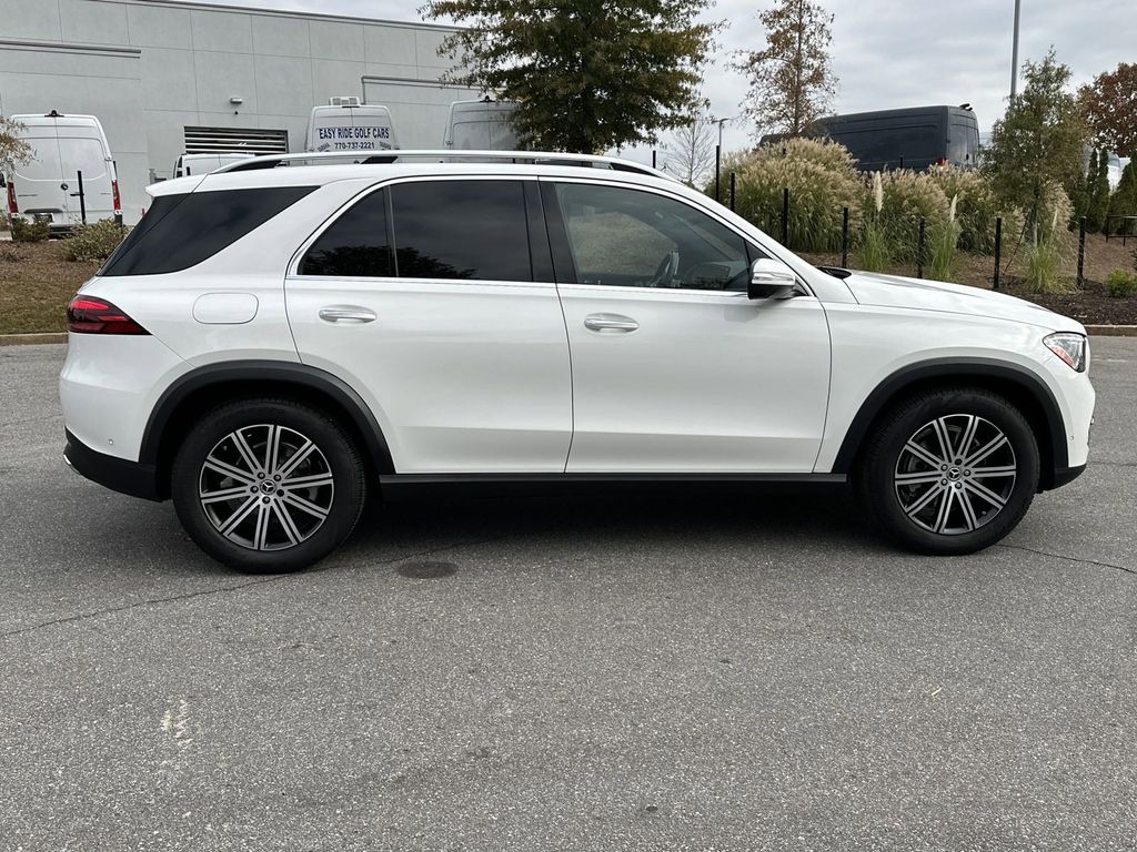 2024 Mercedes-Benz GLE GLE 350 9