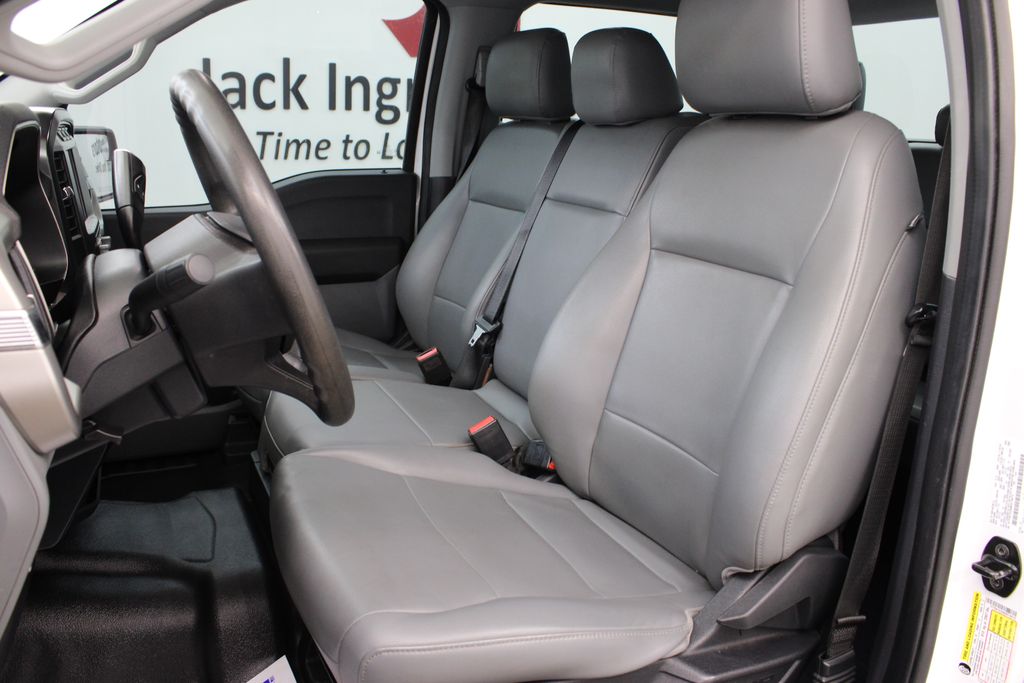 used 2021 Ford F-150 car, priced at $31,999