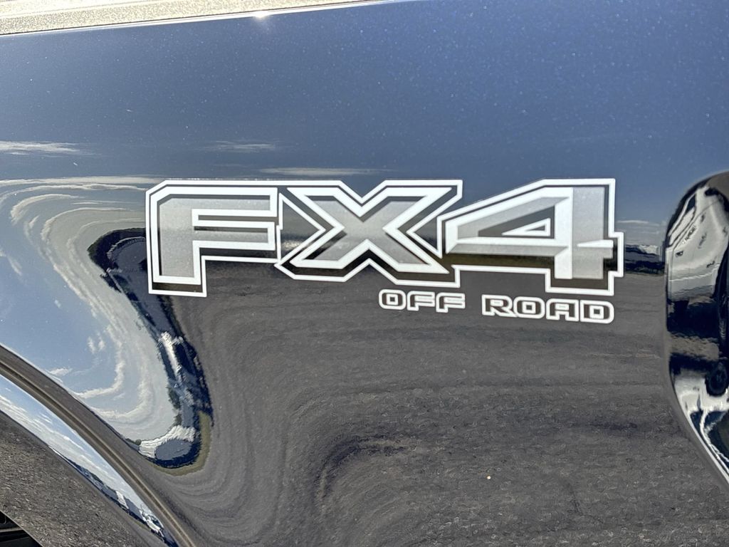 New 2026 Blue Ford Lariat image 30