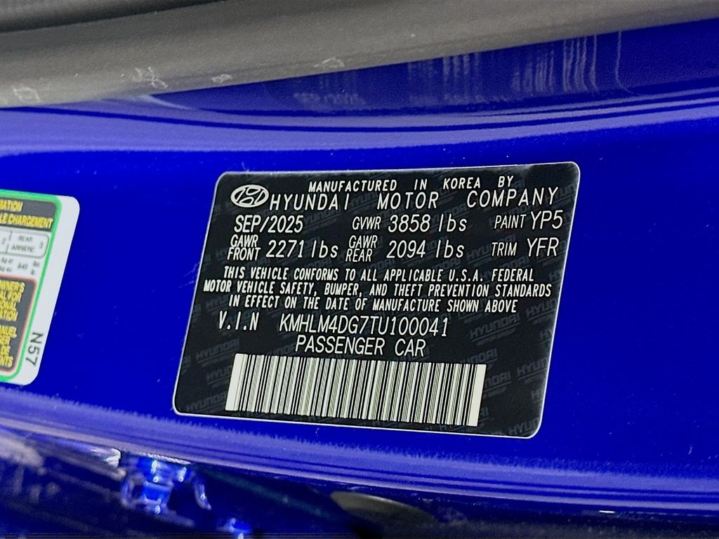 Thumbnail: 2026 Hyundai Elantra - 22