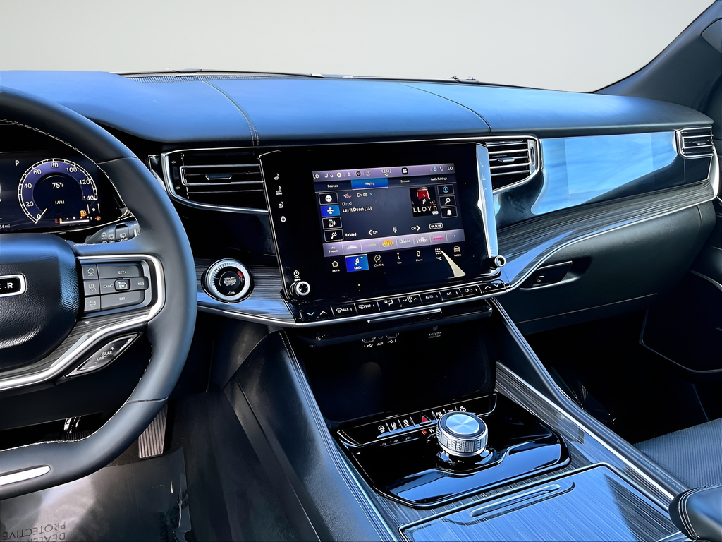 Used 2022 Jeep Wagoneer Series III 4D Sport Utility