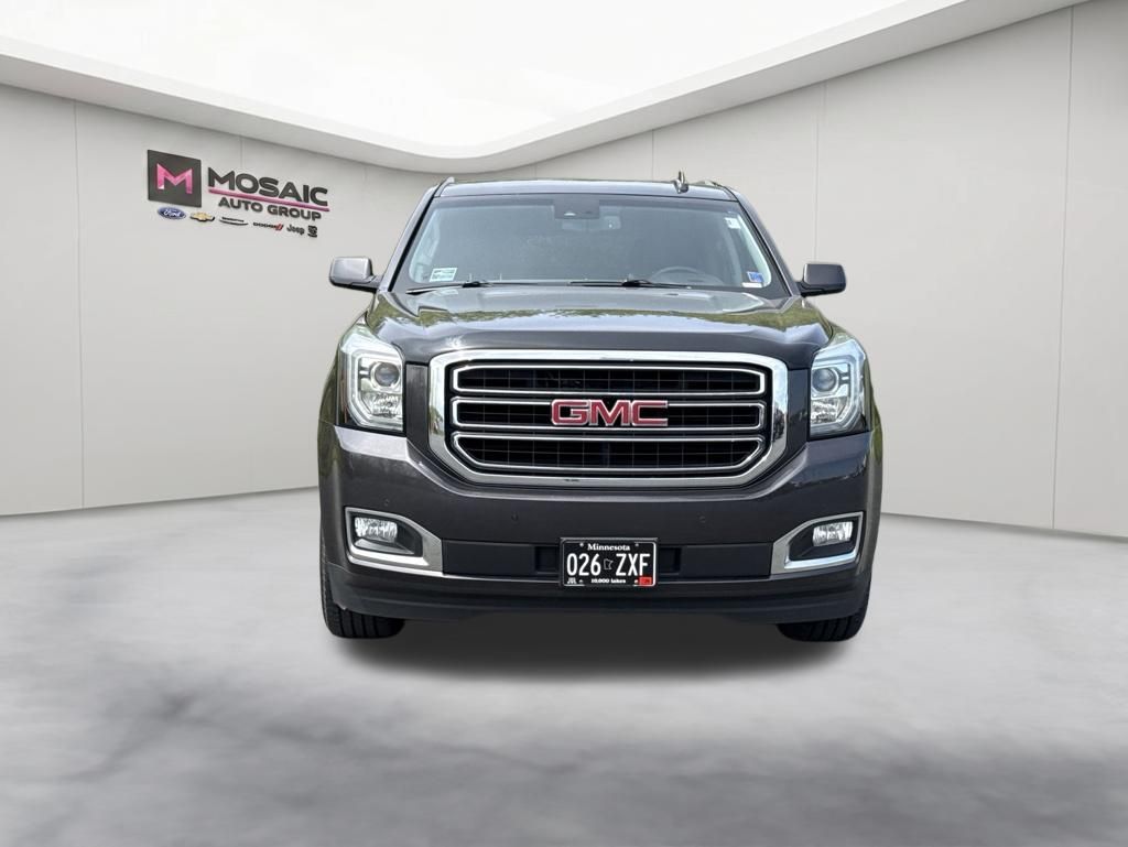 2017 GMC Yukon