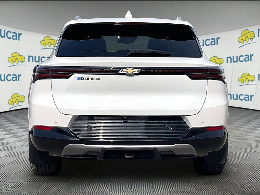 2024 Chevrolet Equinox EV — photo 5
