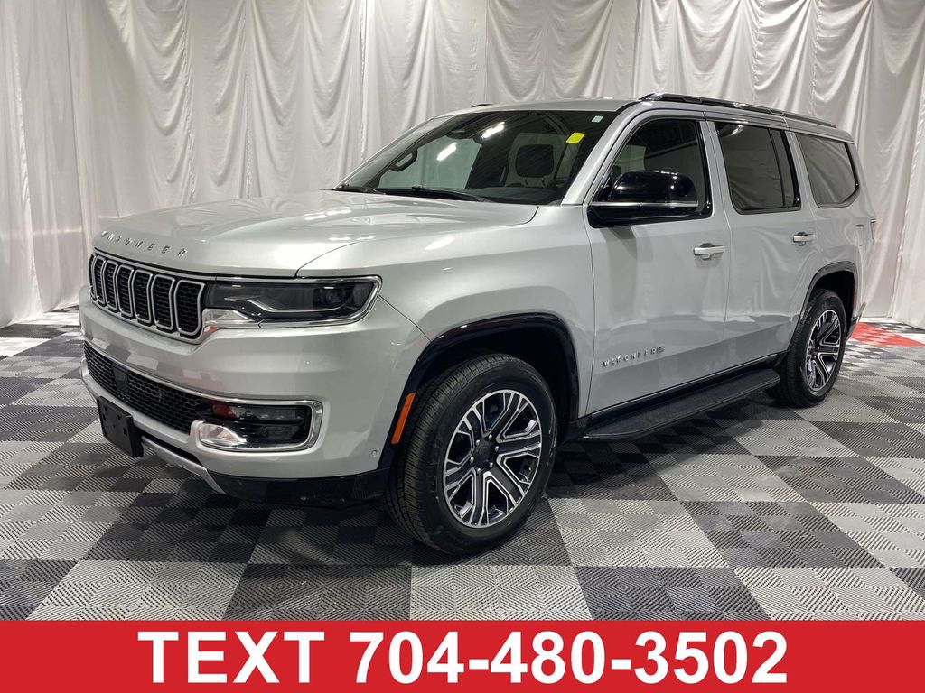 2024 Jeep Wagoneer Series II 4WD