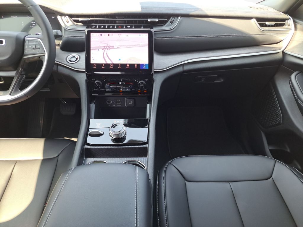2025 Jeep Grand Cherokee L  Limited In Austin, Texas