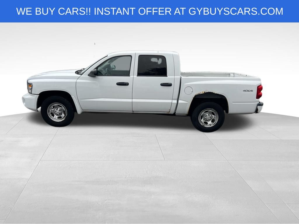 Used 2010 Dodge Dakota Truck