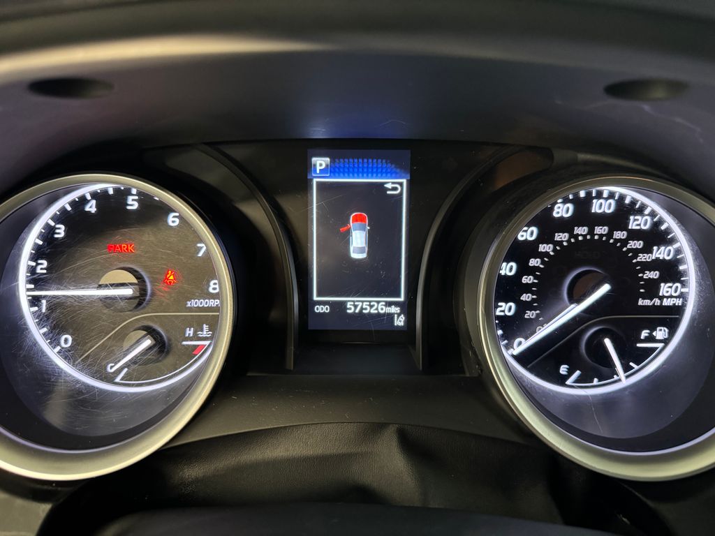 2024 Toyota Camry LE