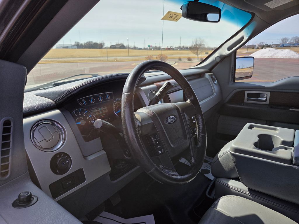 2013 Ford F-150 LARIAT