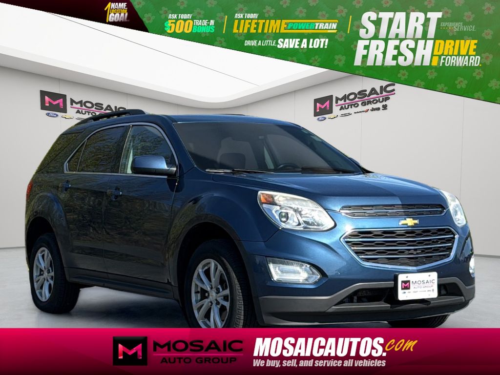 Used 2016 Chevrolet Equinox LT SUVs