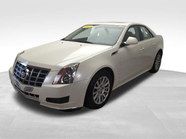 2013 Cadillac CTS Luxury