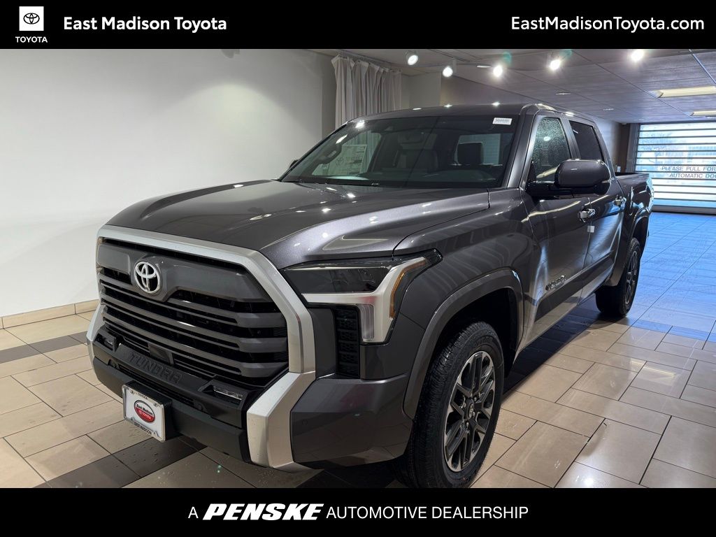 2025 Toyota Tundra Limited -
                Madison, WI