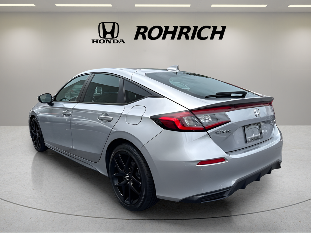 2025 Honda Civic